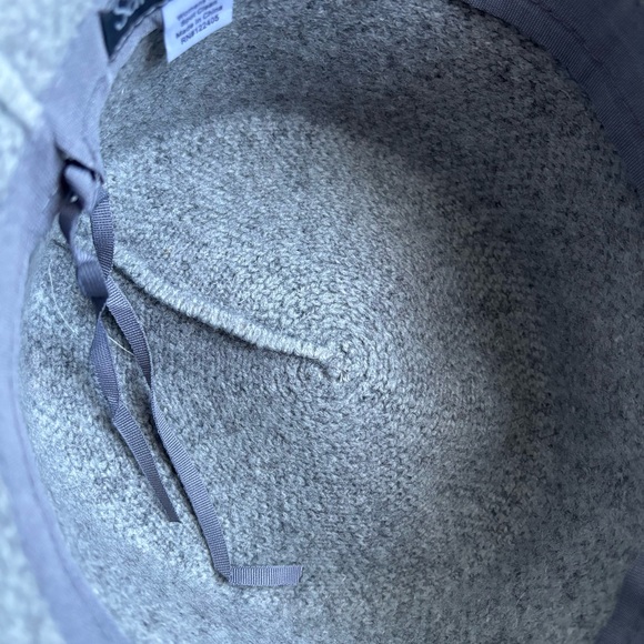 San Diego Hat Company Gray Zebra Tiger Stripe Bucket Hat - Picture 10 of 13